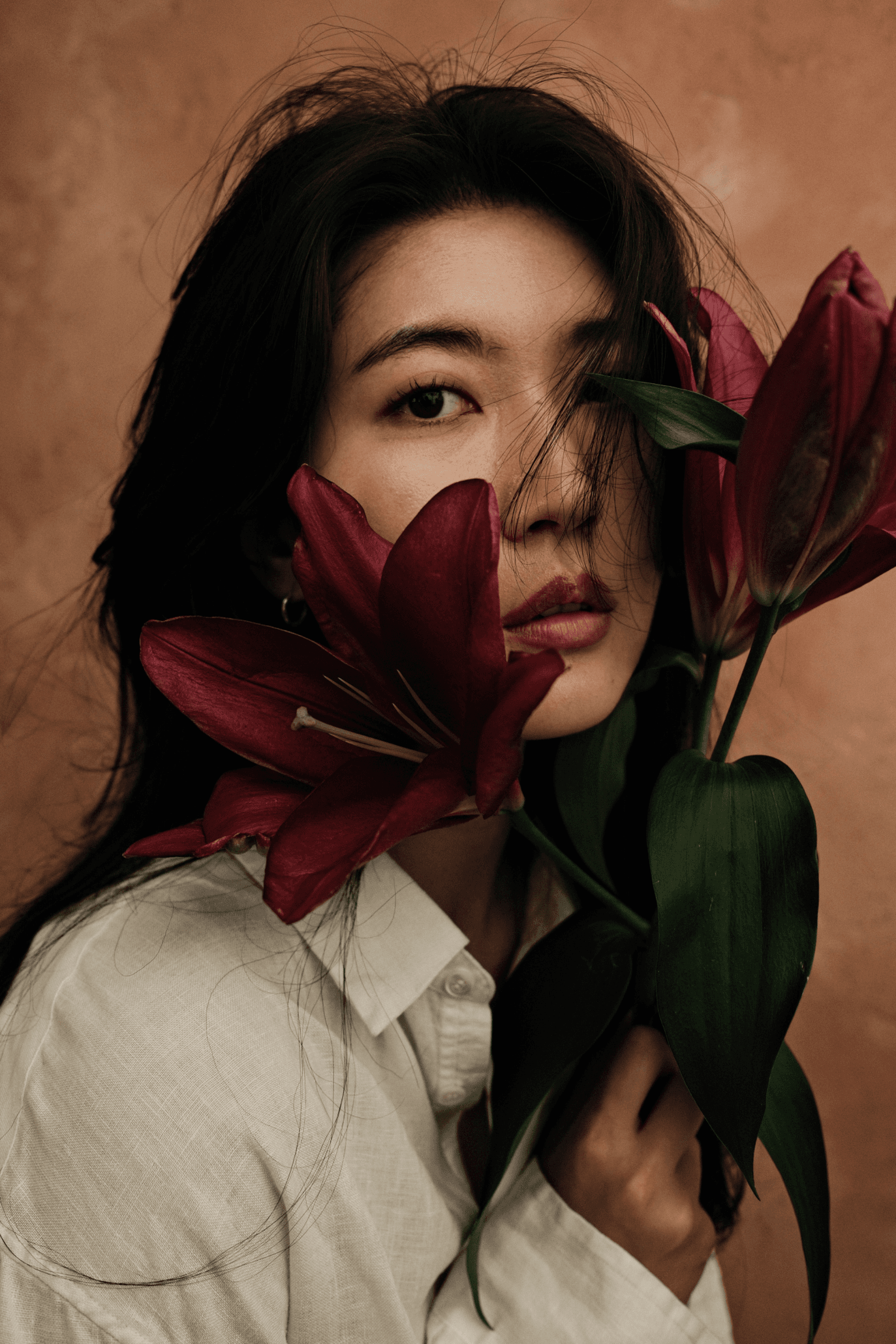 지노 프로필·상반신프로필 포트폴리오 5