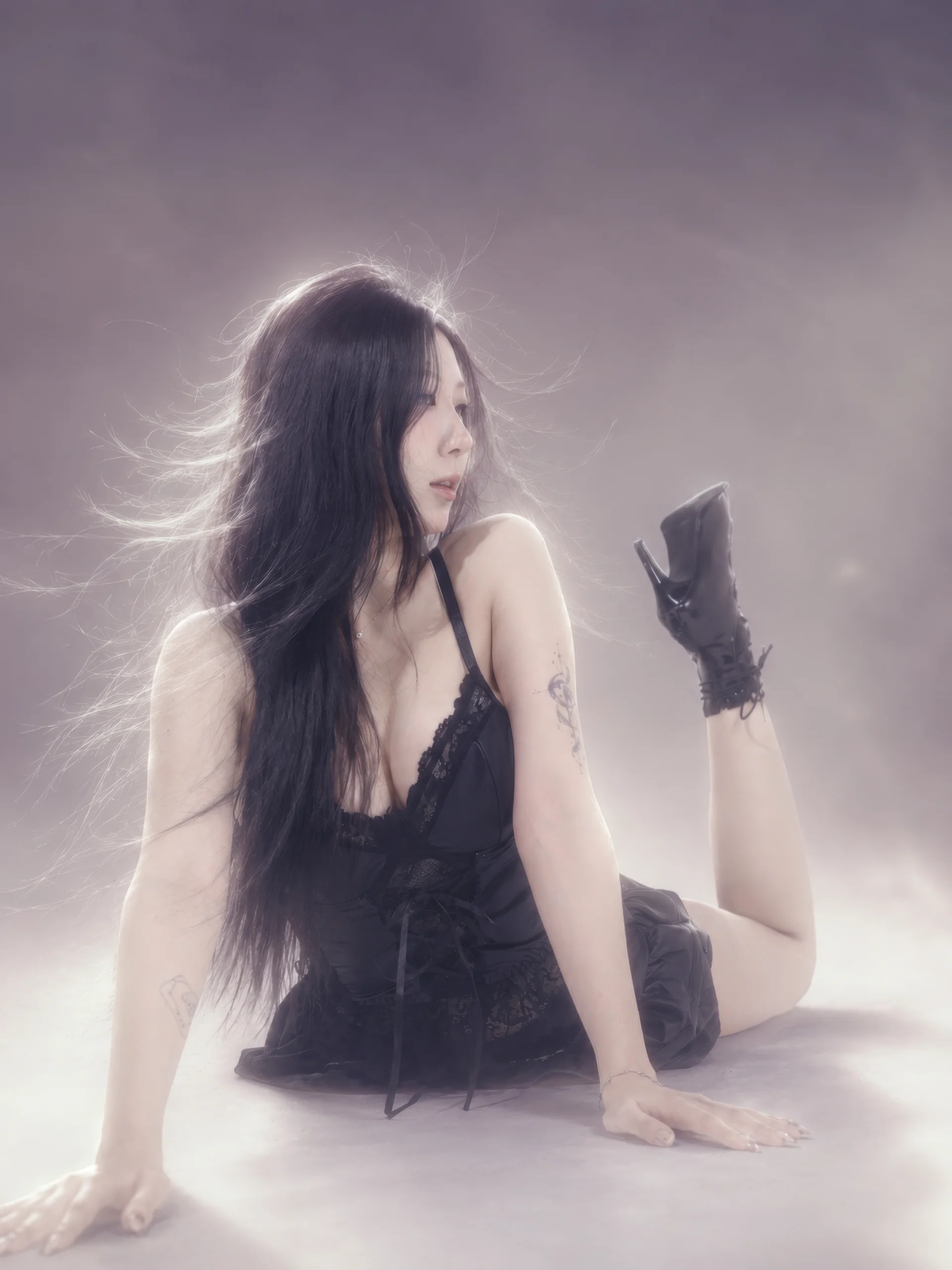 모글 일반인 프로필 포트폴리오