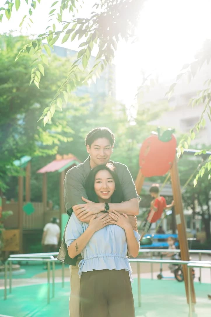 김다빈필름 커플·데이트 스냅 포트폴리오 12