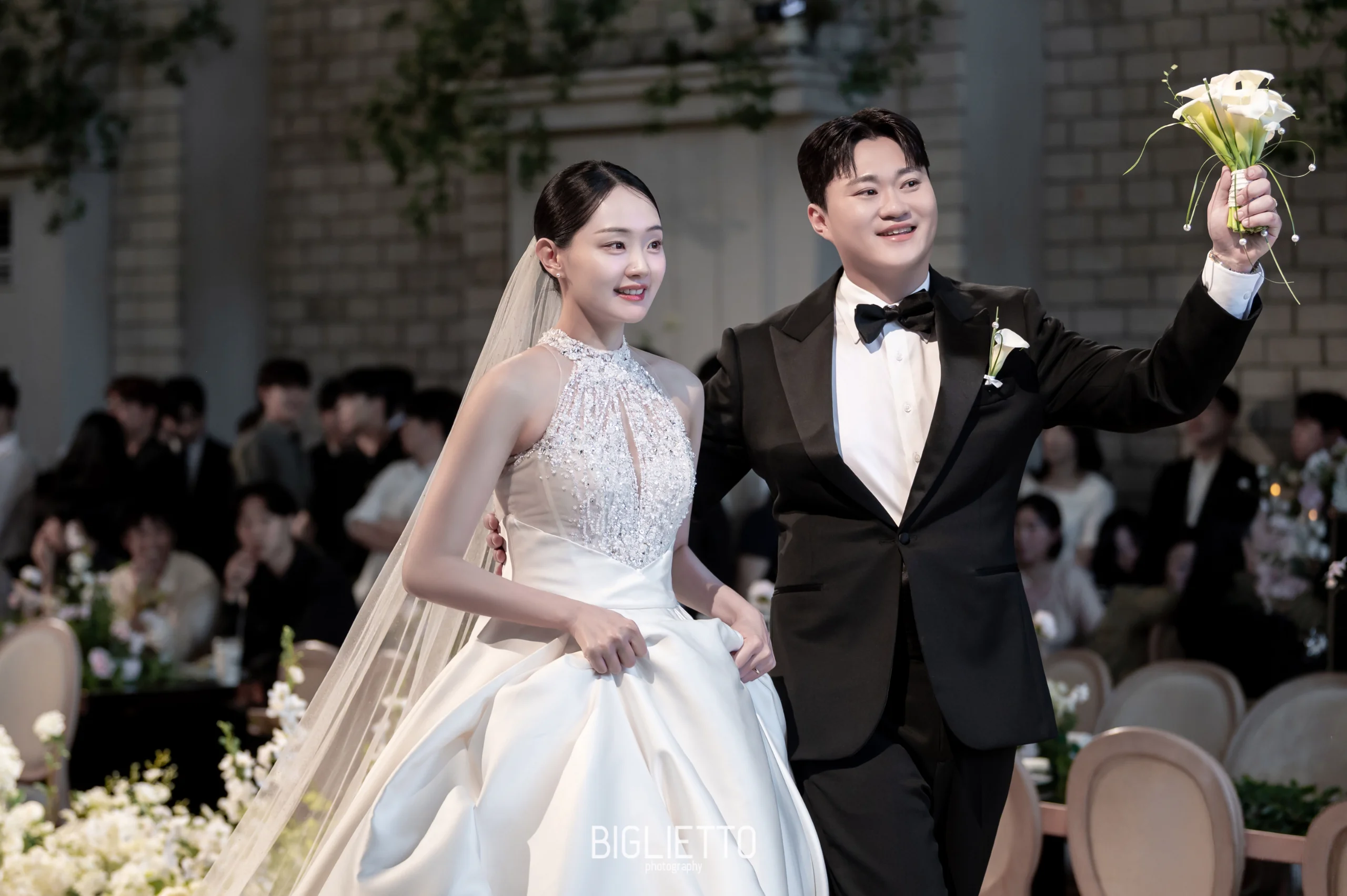 빌리에또 웨딩 본식 포트폴리오 18