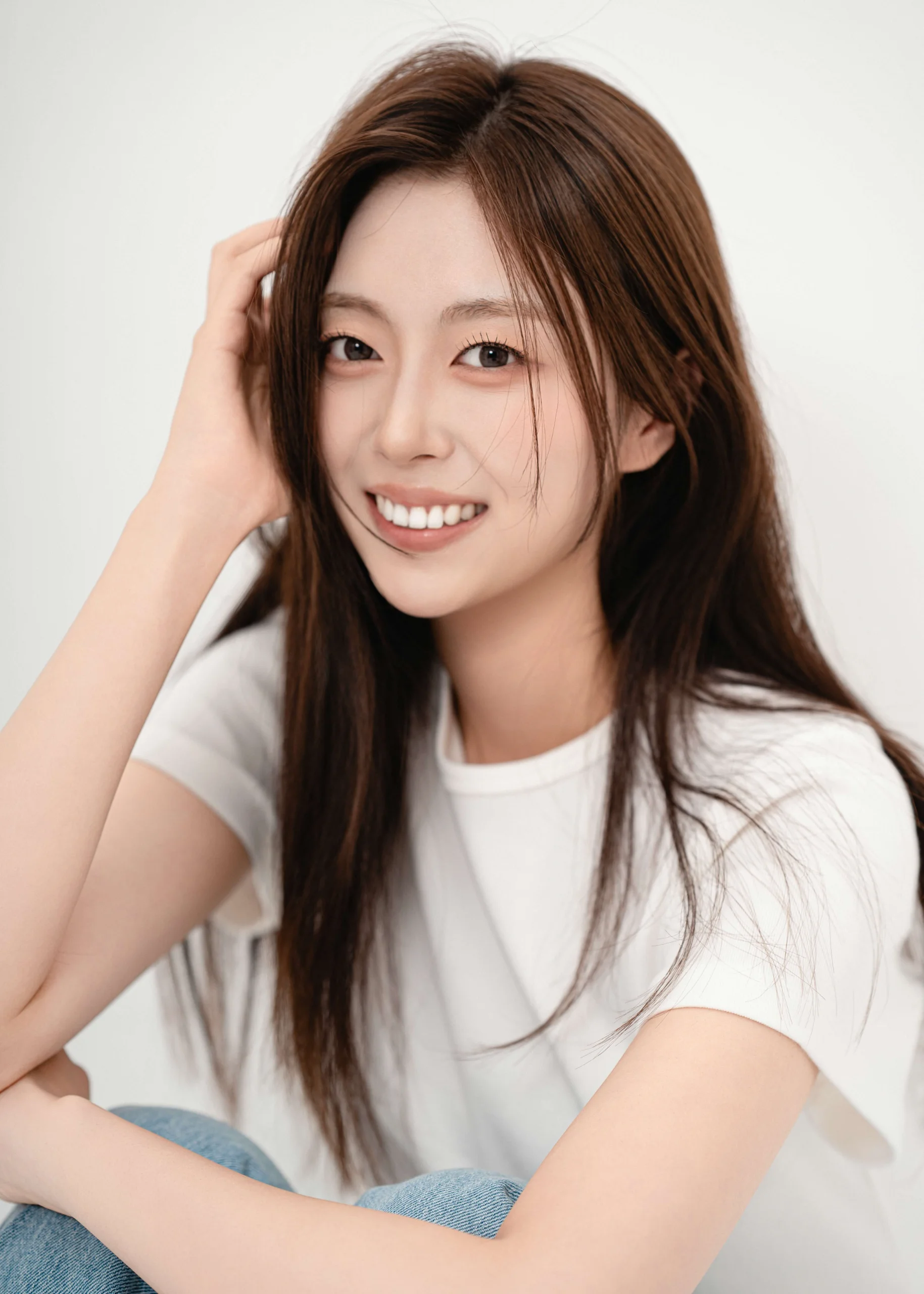 복숭사진관 프로필·상반신프로필 포트폴리오 9