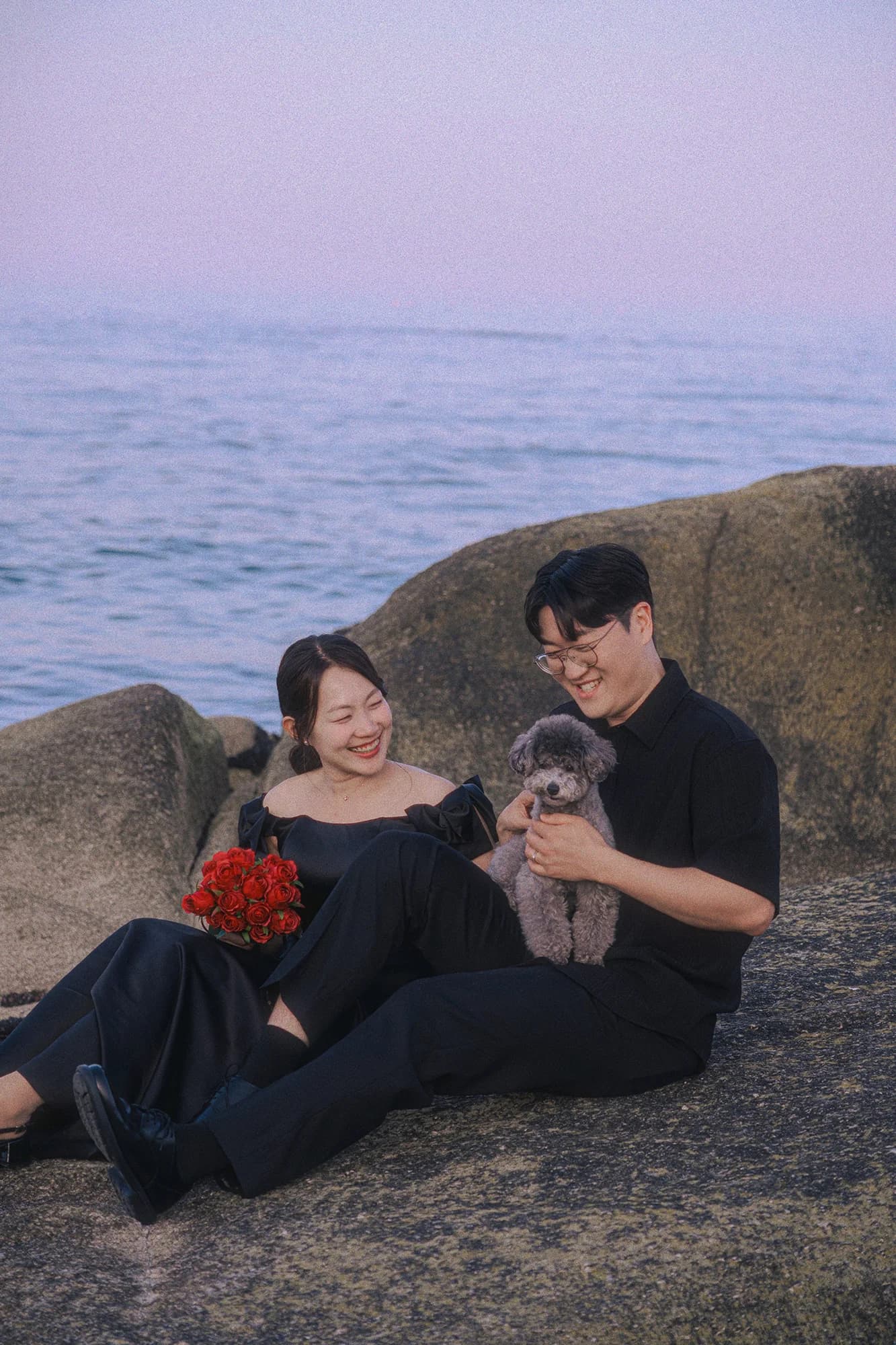 우연시 프리 웨딩 포트폴리오 4