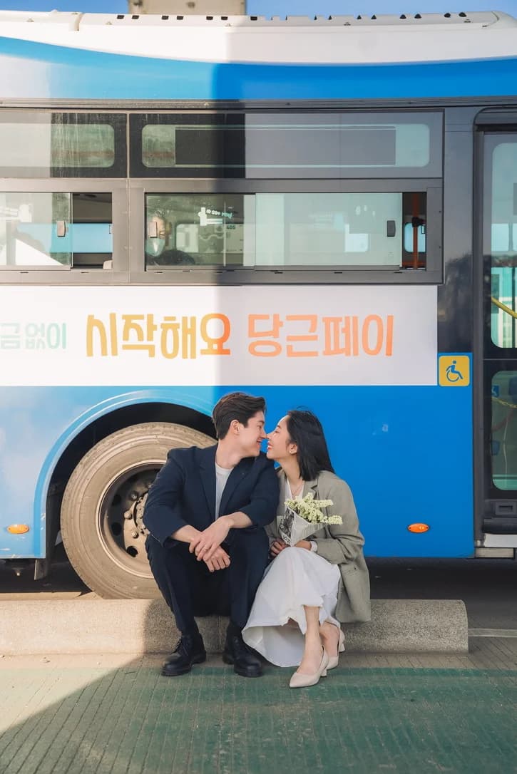 김다빈필름 커플·데이트 스냅 포트폴리오 10