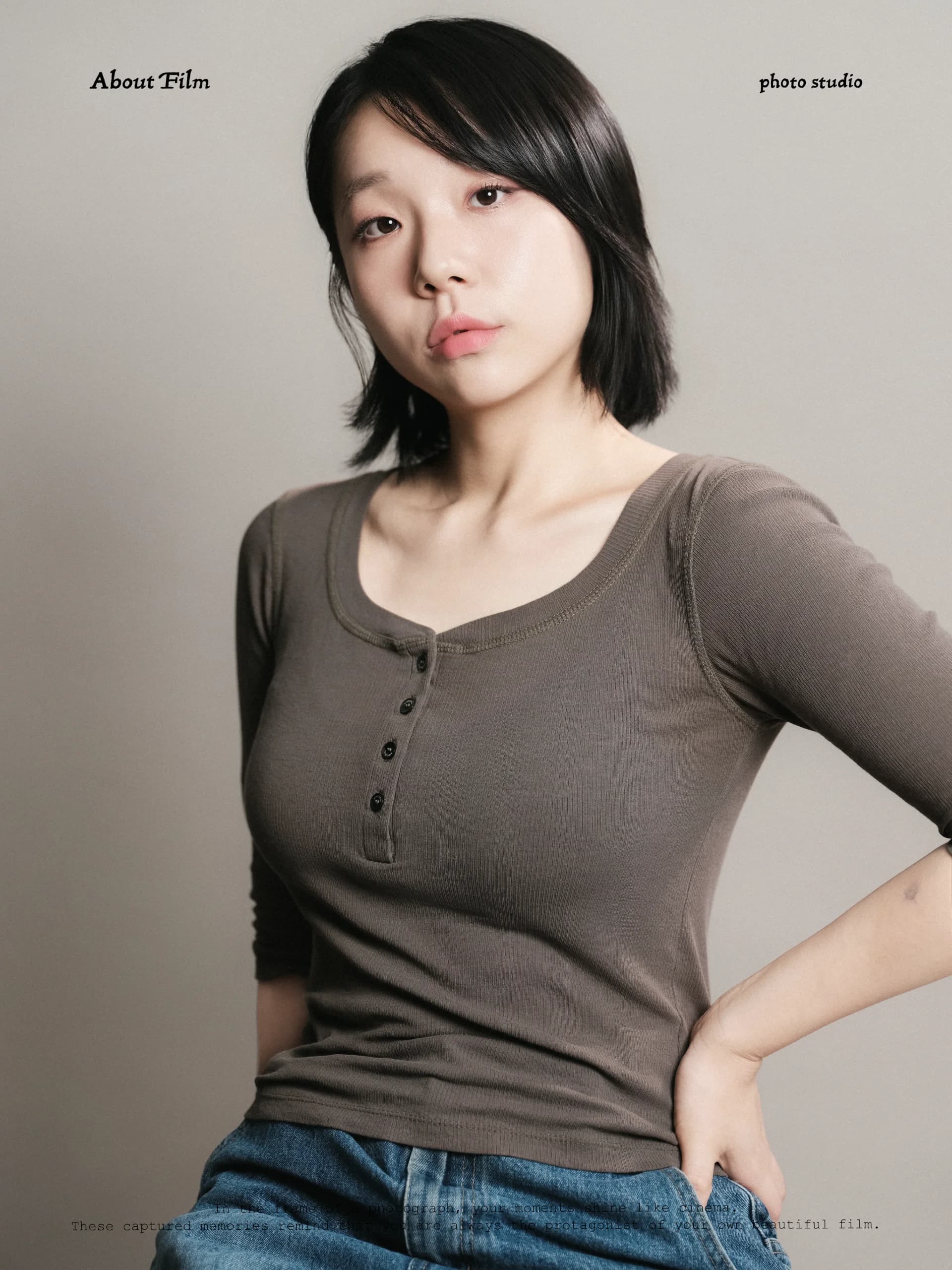 어바웃필름스튜디오 배우·오디션 포트폴리오 19
