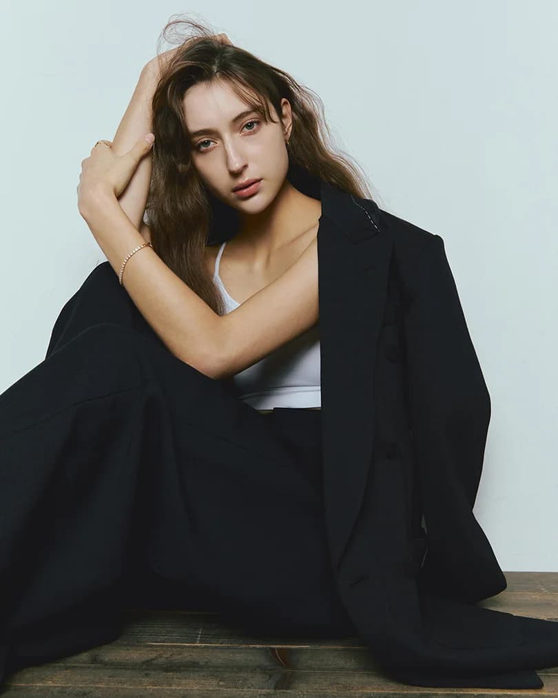 브랜드에 새로운 비주얼을 제안합니다.