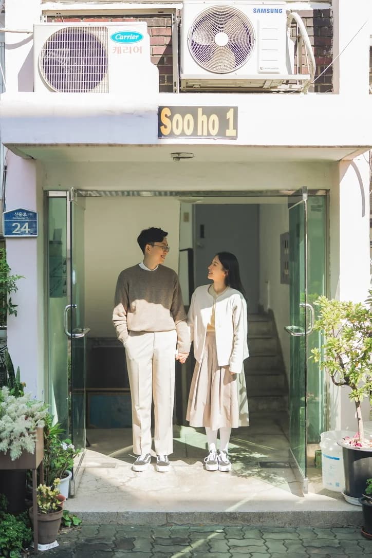 김다빈필름 커플·데이트 스냅 포트폴리오 13