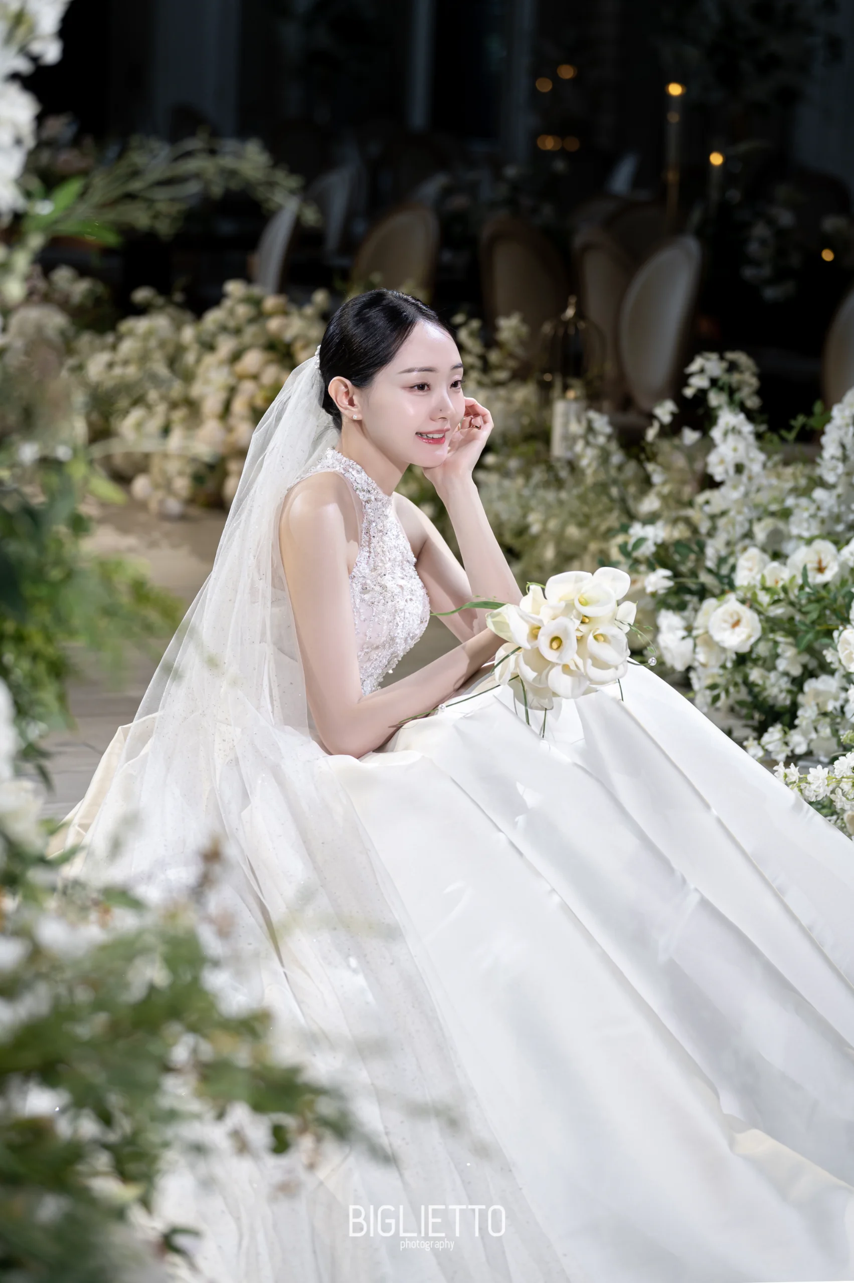 빌리에또 웨딩 본식 포트폴리오 11