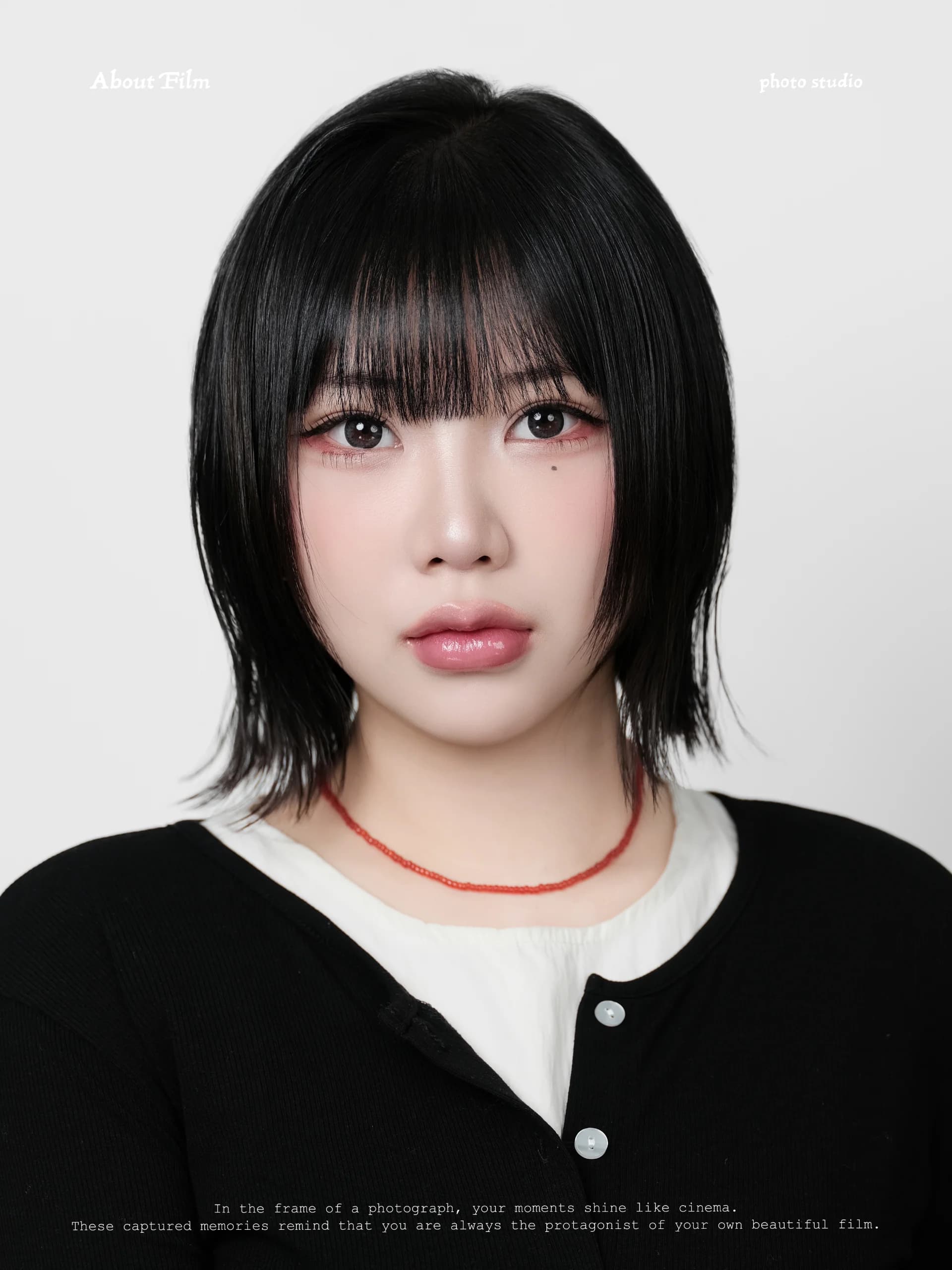 어바웃필름스튜디오 증명·여권 포트폴리오 3