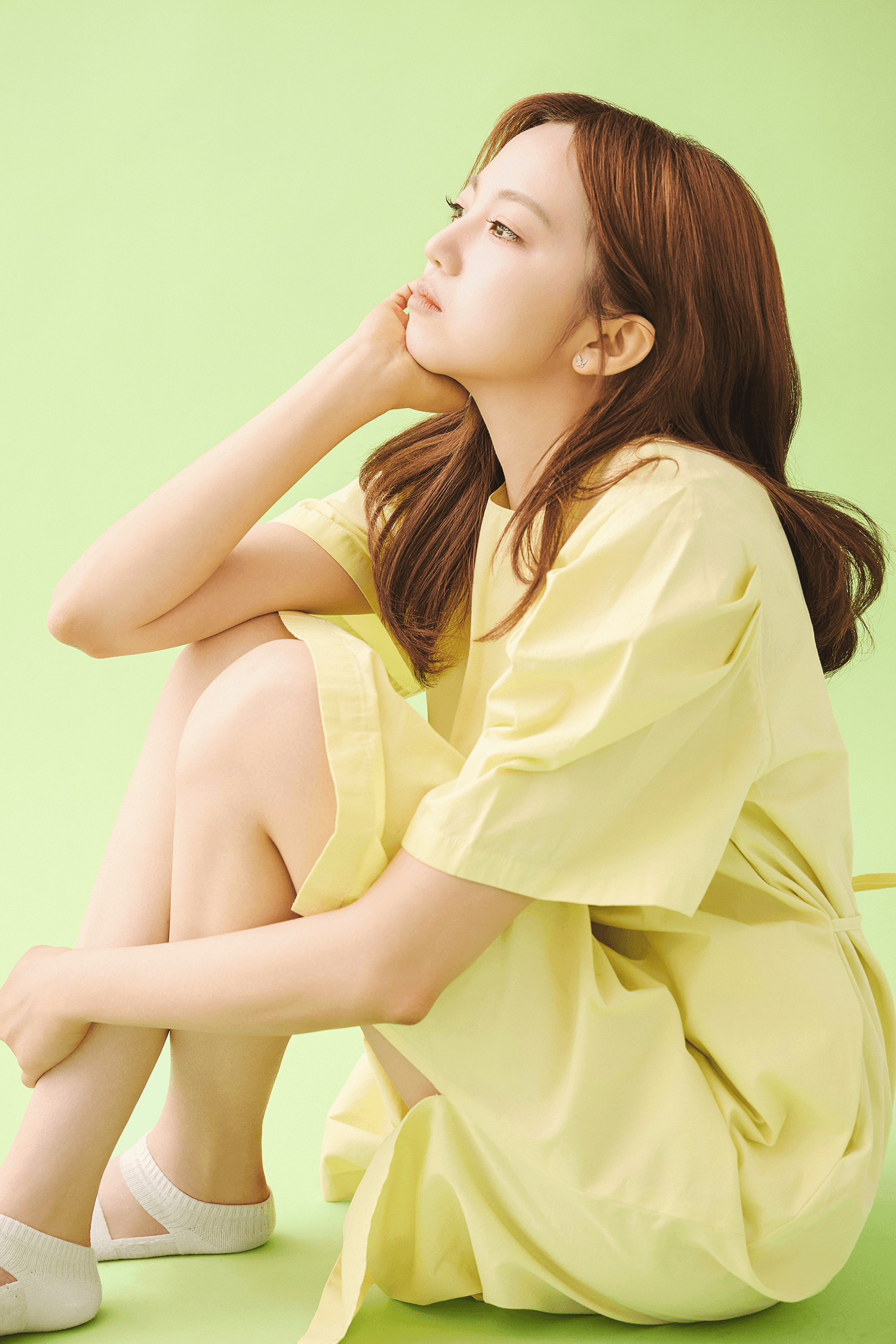 머지드레이어 일반인 프로필 포트폴리오 4