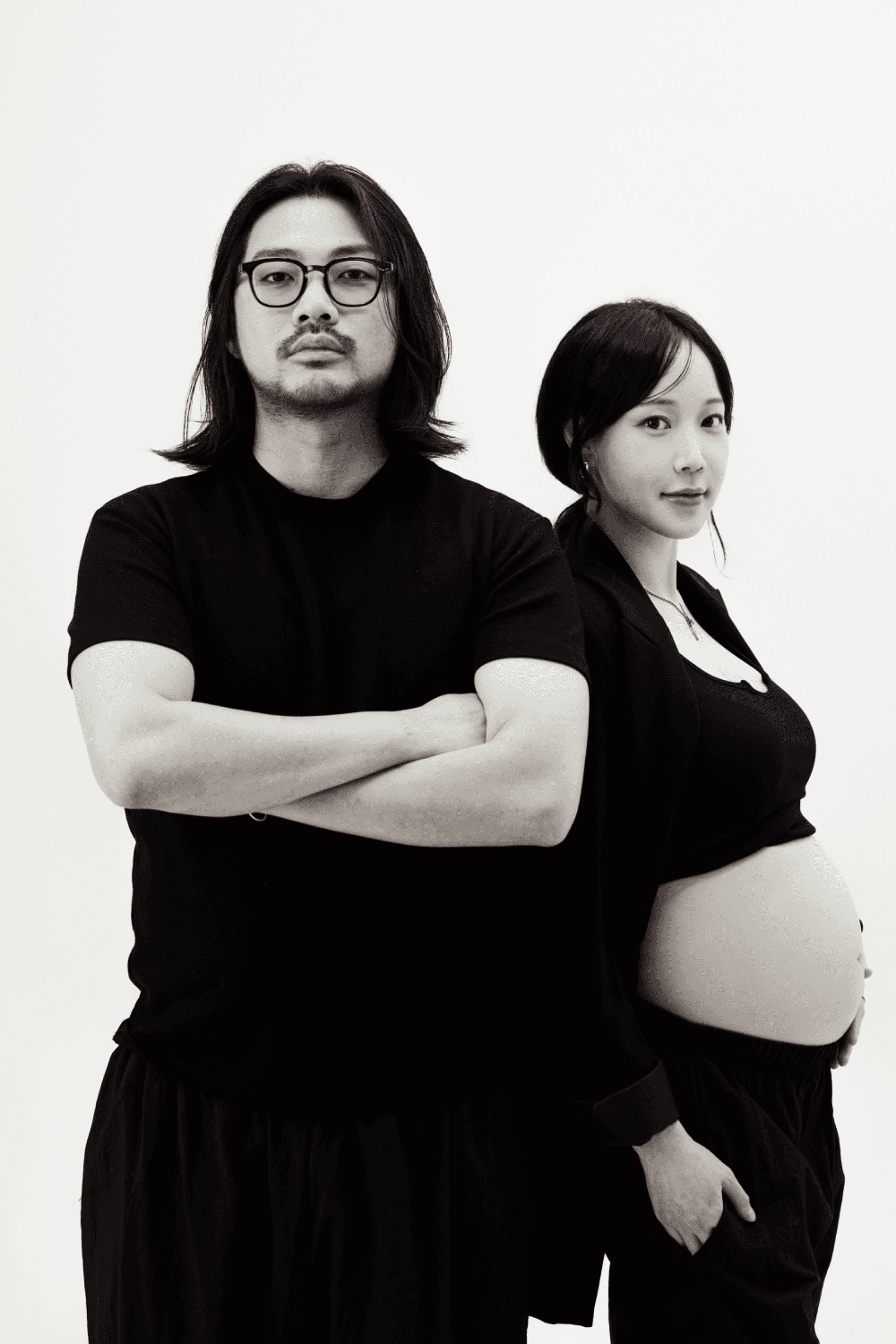 지노 만삭 포트폴리오 3