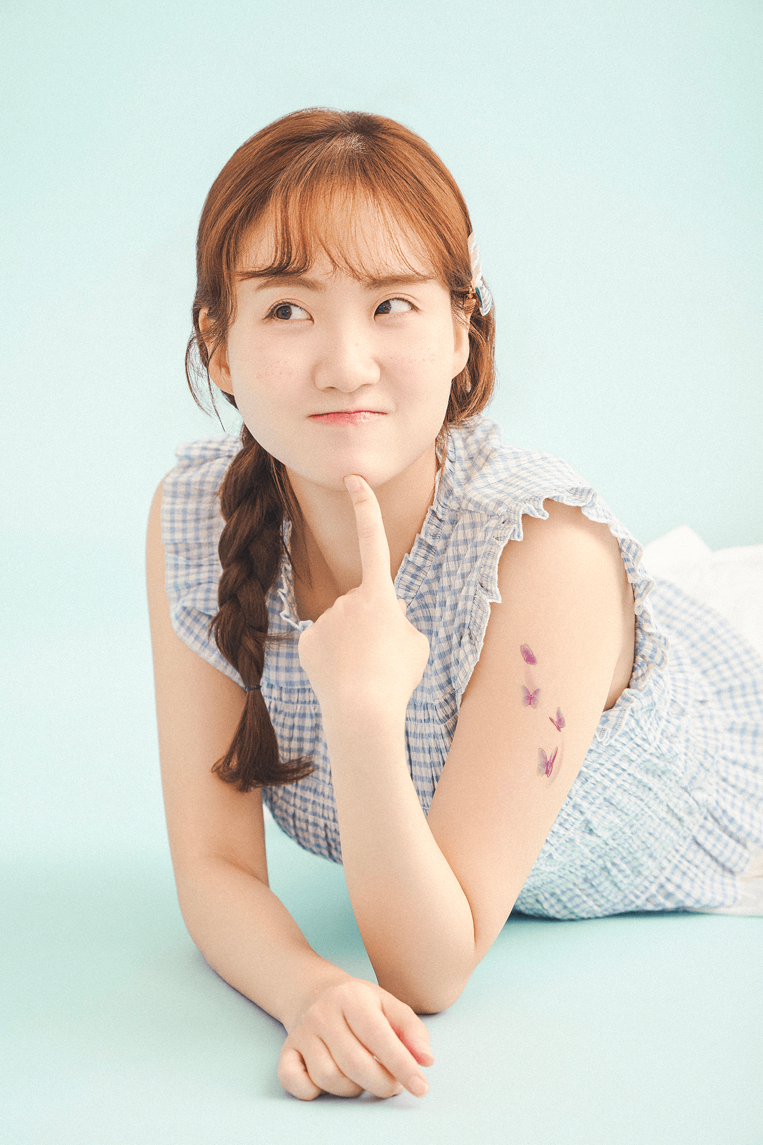 머지드레이어 일반인 프로필 포트폴리오 7