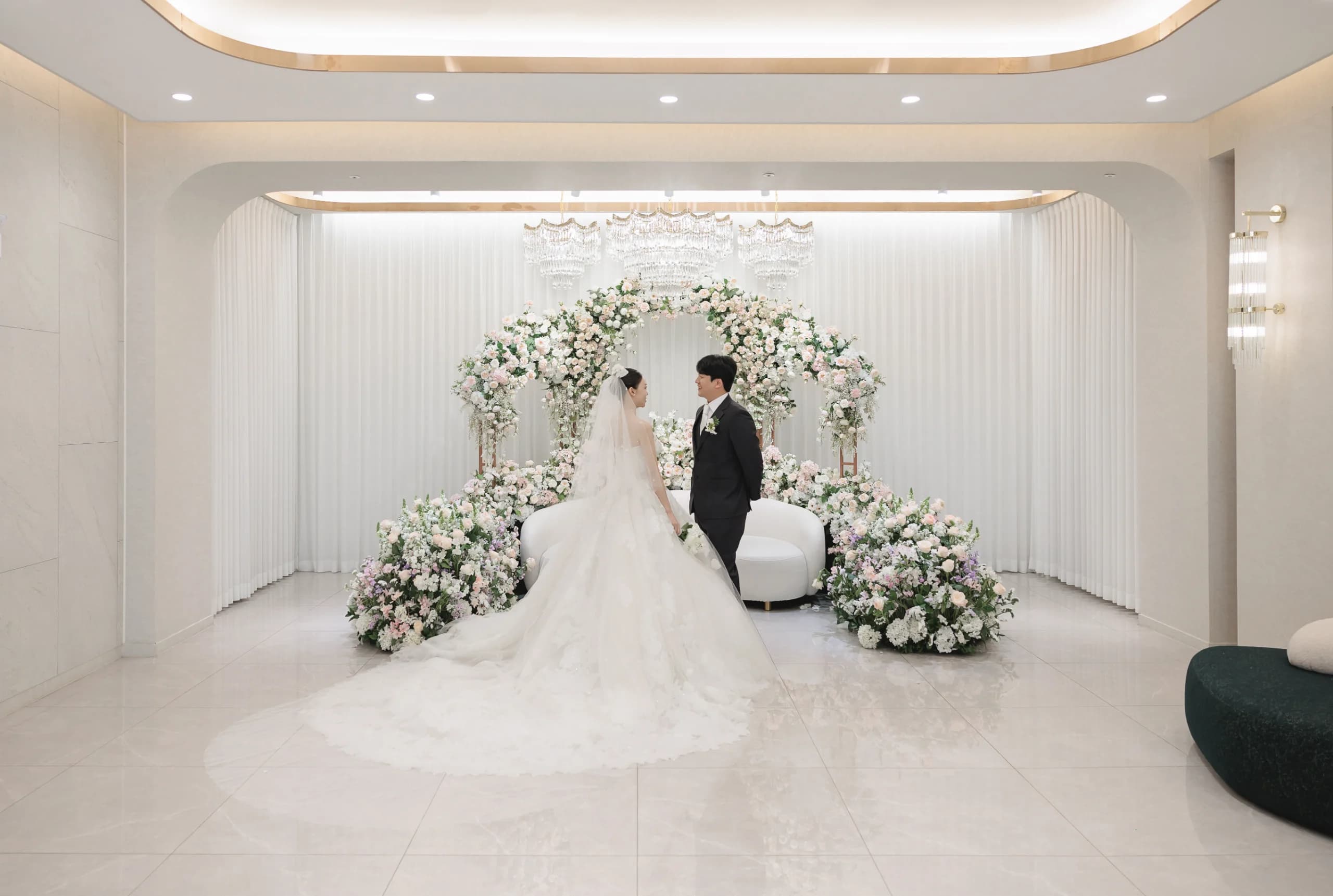 스튜디오들풀 웨딩 본식 포트폴리오 3