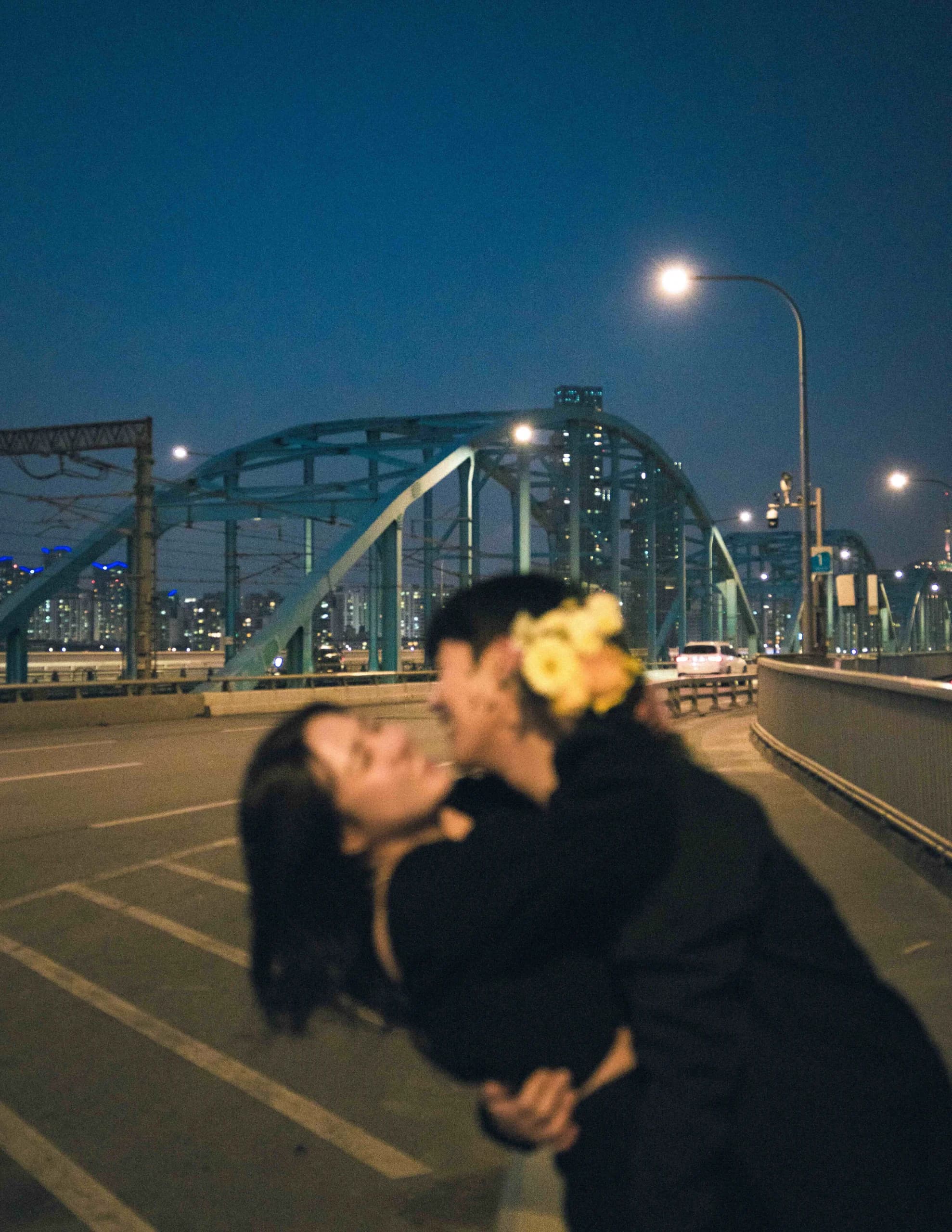 복숭사진관 프리 웨딩 포트폴리오