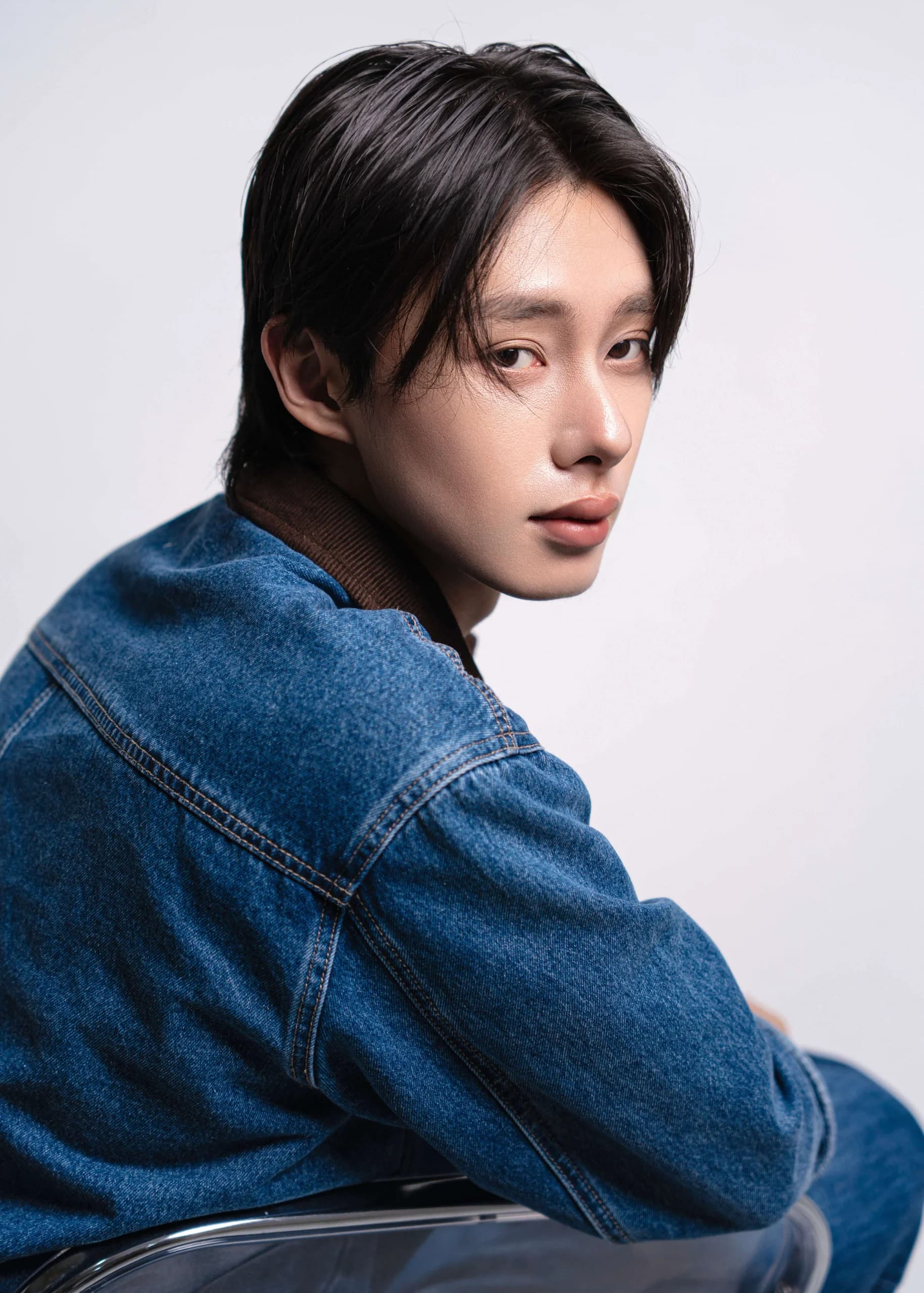 복숭사진관 프로필·상반신프로필 포트폴리오 7