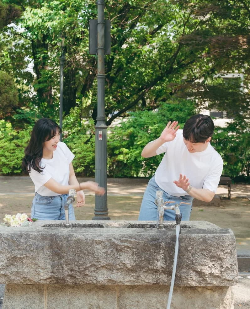 김다빈필름 커플·데이트 스냅 포트폴리오 14
