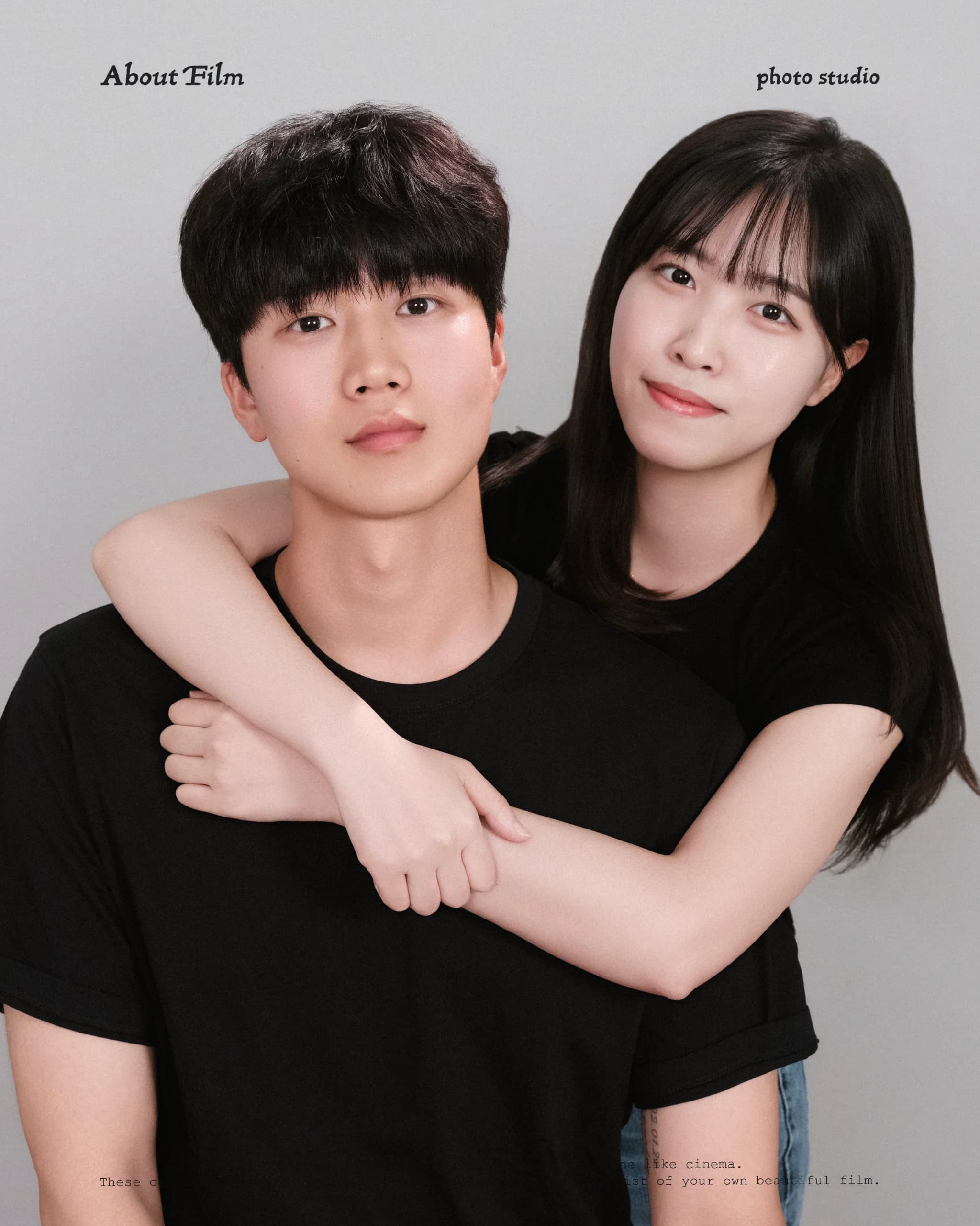 어바웃필름스튜디오 커플·데이트 스냅 포트폴리오 6