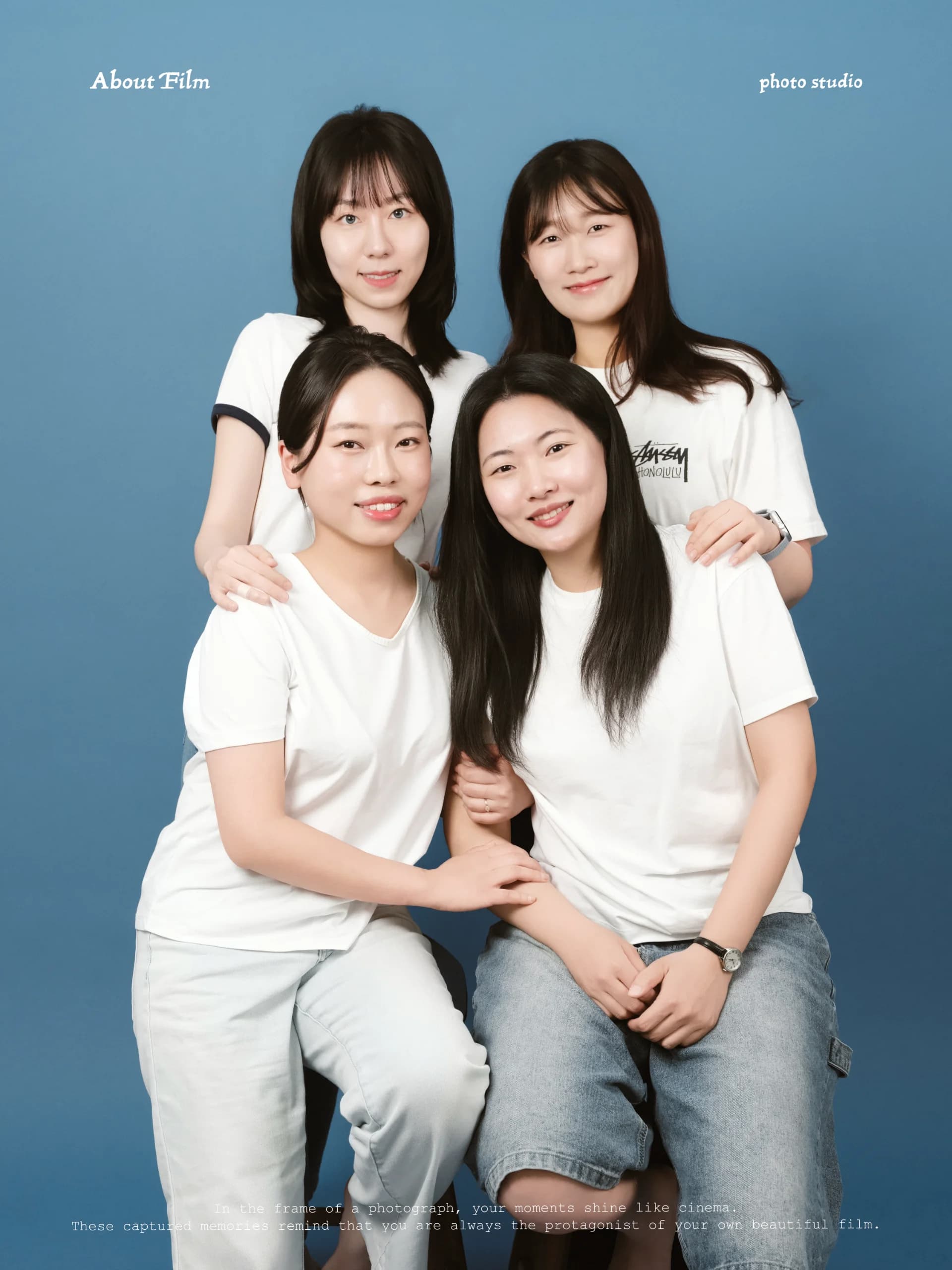 어바웃필름스튜디오 우정 포트폴리오 3