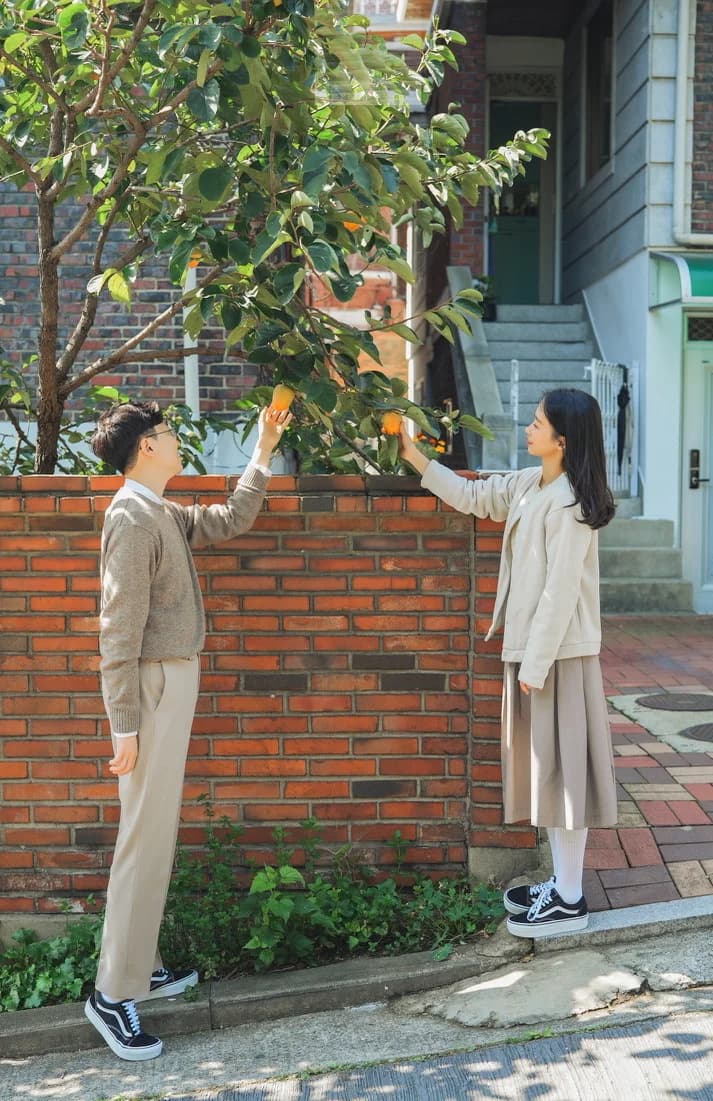 김다빈필름 커플·데이트 스냅 포트폴리오 3