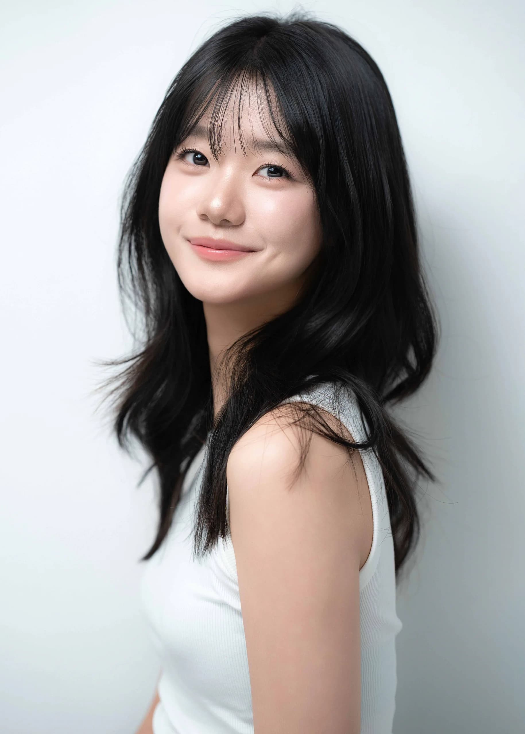 복숭사진관 프로필·상반신프로필 포트폴리오 3