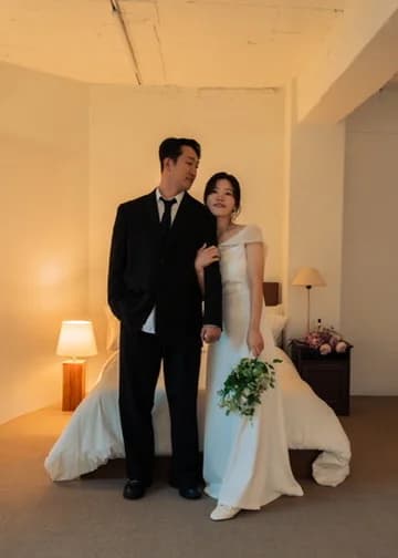 김다빈필름 프리 웨딩 포트폴리오 10