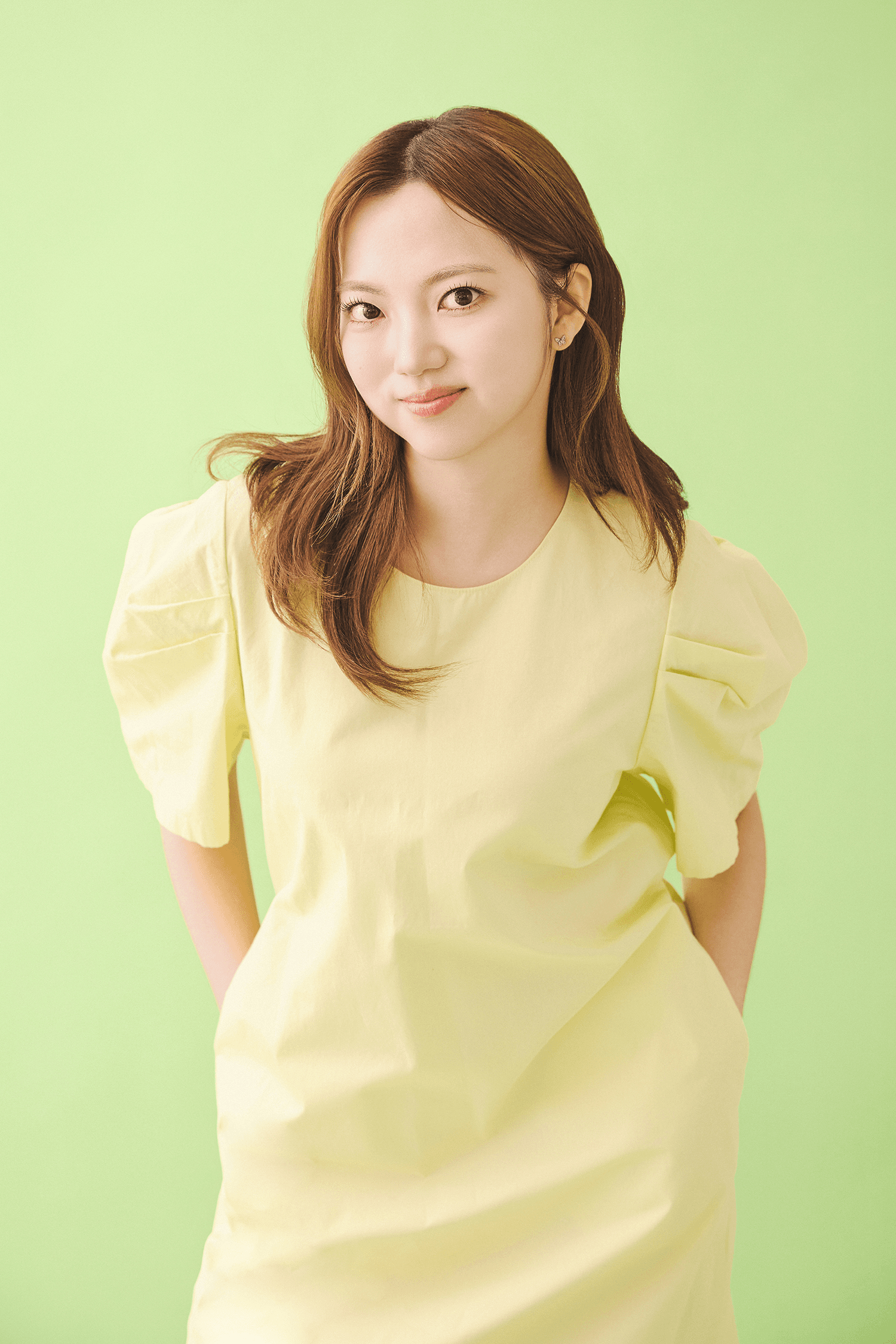 머지드레이어 일반인 프로필 포트폴리오 5