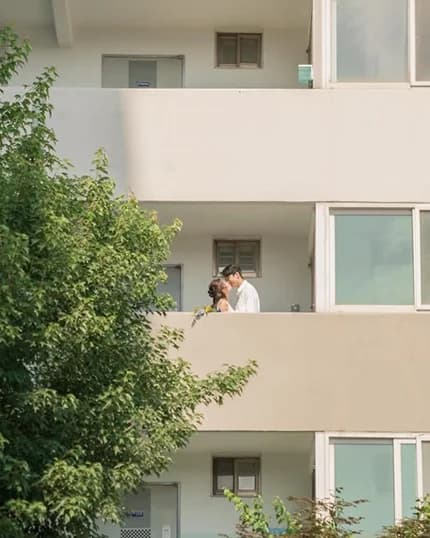 서울 야외 커플스냅 김다빈필름 촬영 사진