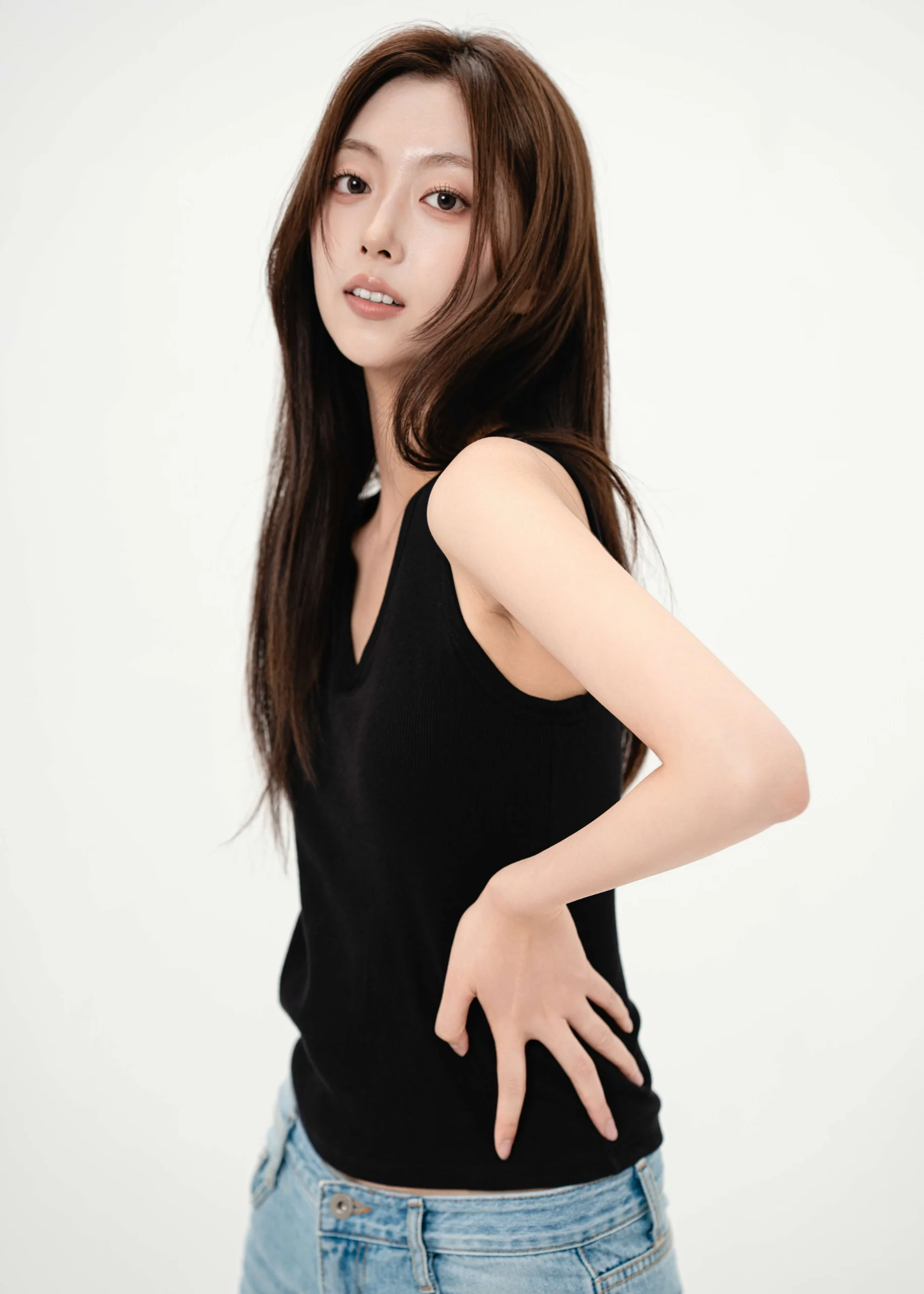 복숭사진관 프로필·상반신프로필 포트폴리오 8