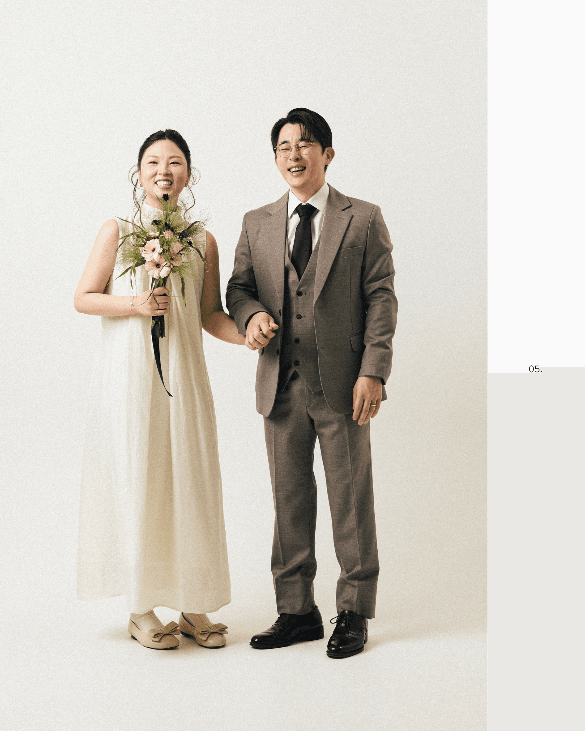지노 웨딩 서브스냅 포트폴리오 8