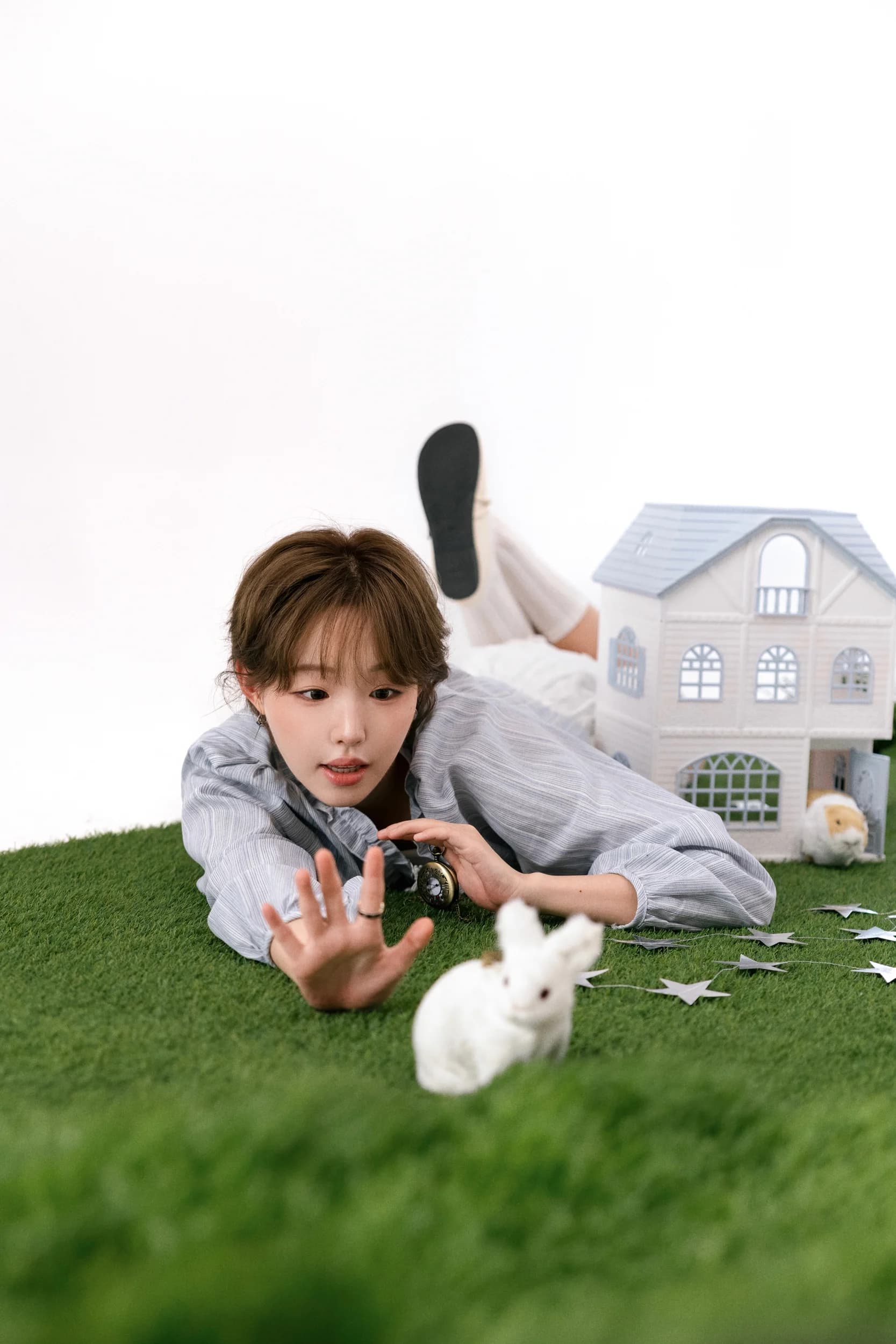 무화일기 컨셉프로필 포트폴리오 1