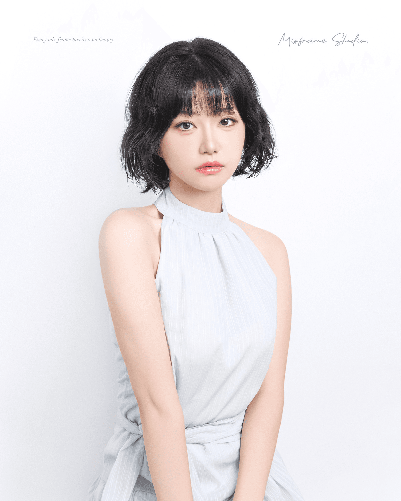 미스프레임스튜디오 프로필·상반신프로필 포트폴리오 1