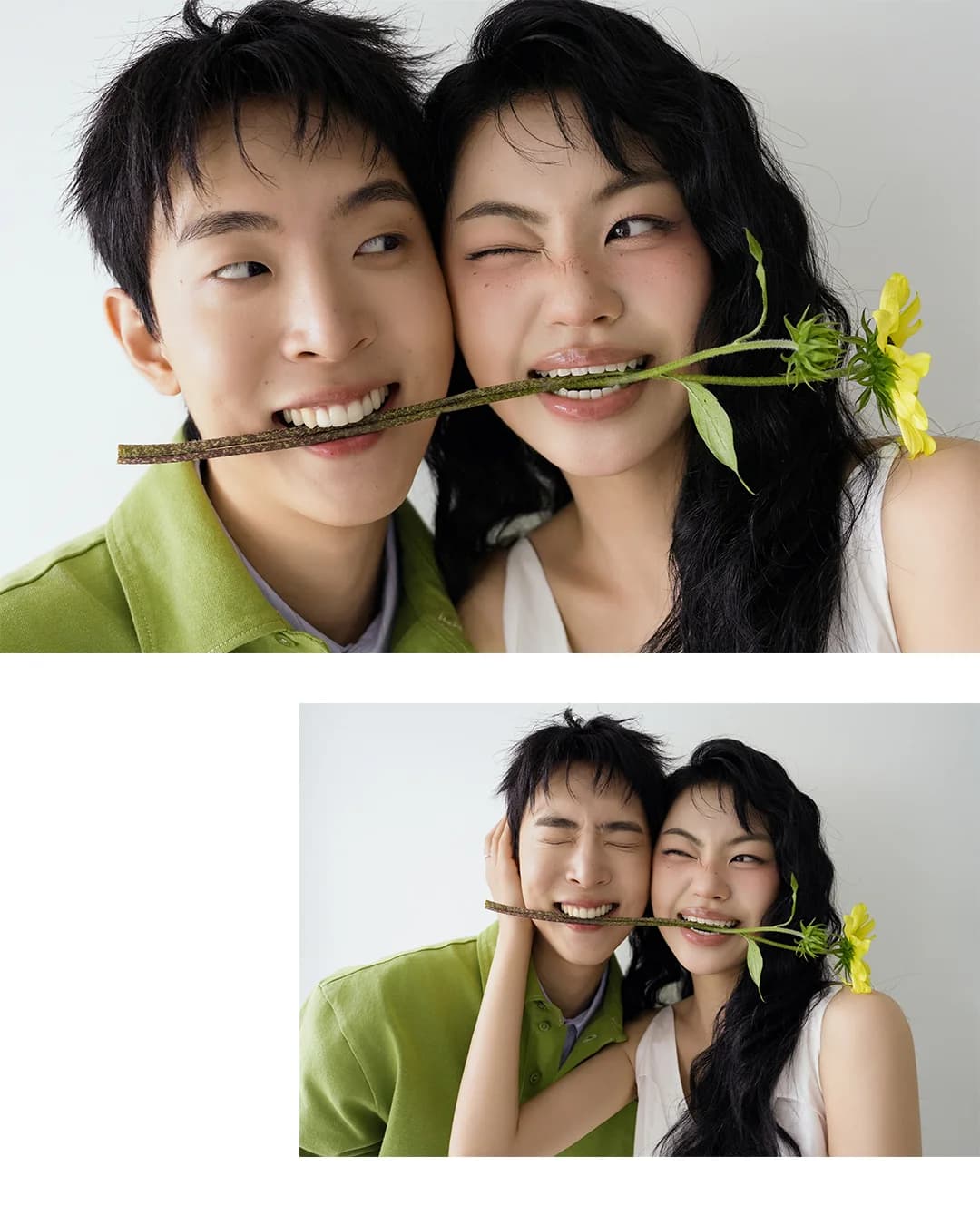 모노페이퍼 프리 웨딩 포트폴리오 6