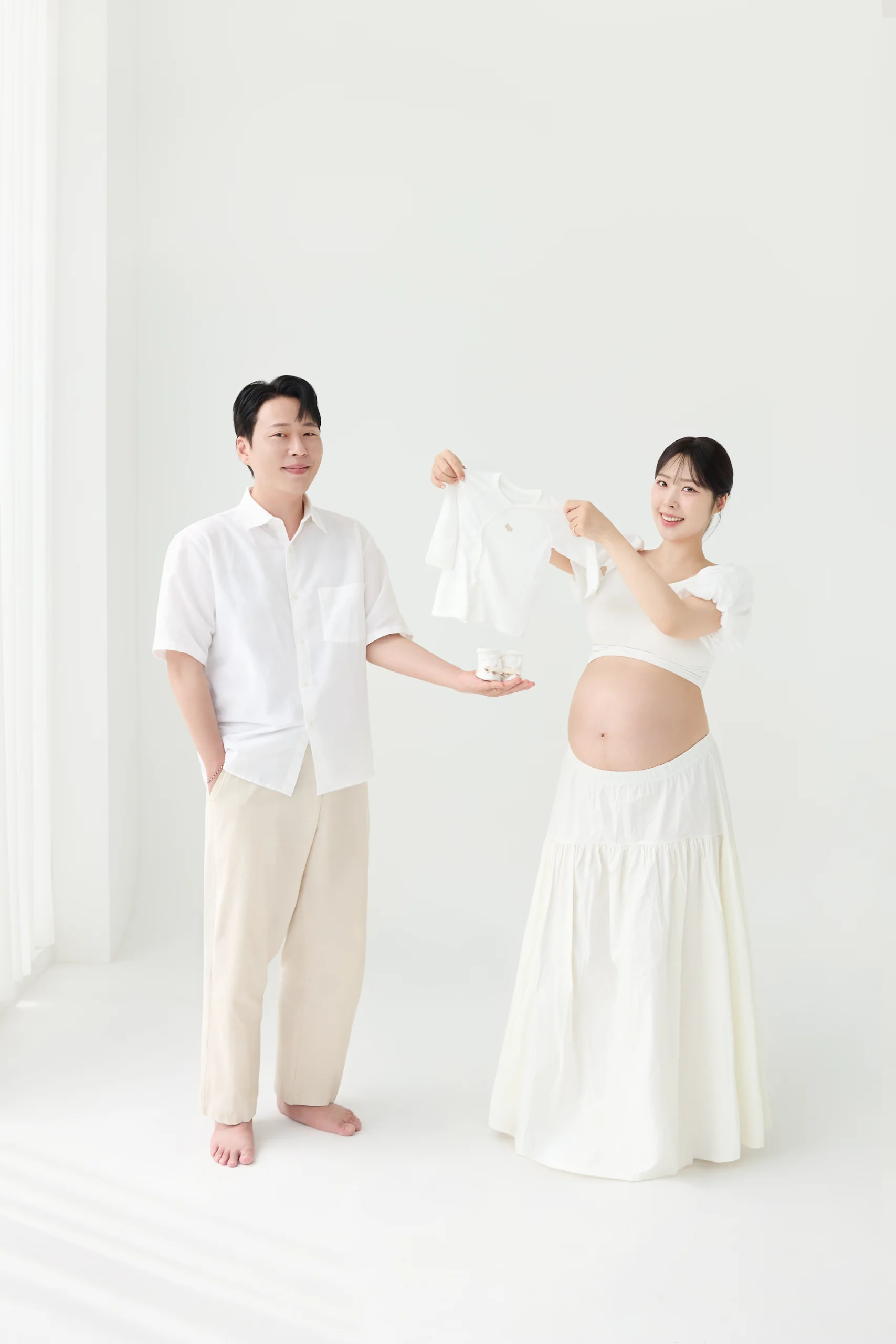 온로우스튜디오 만삭 포트폴리오 5