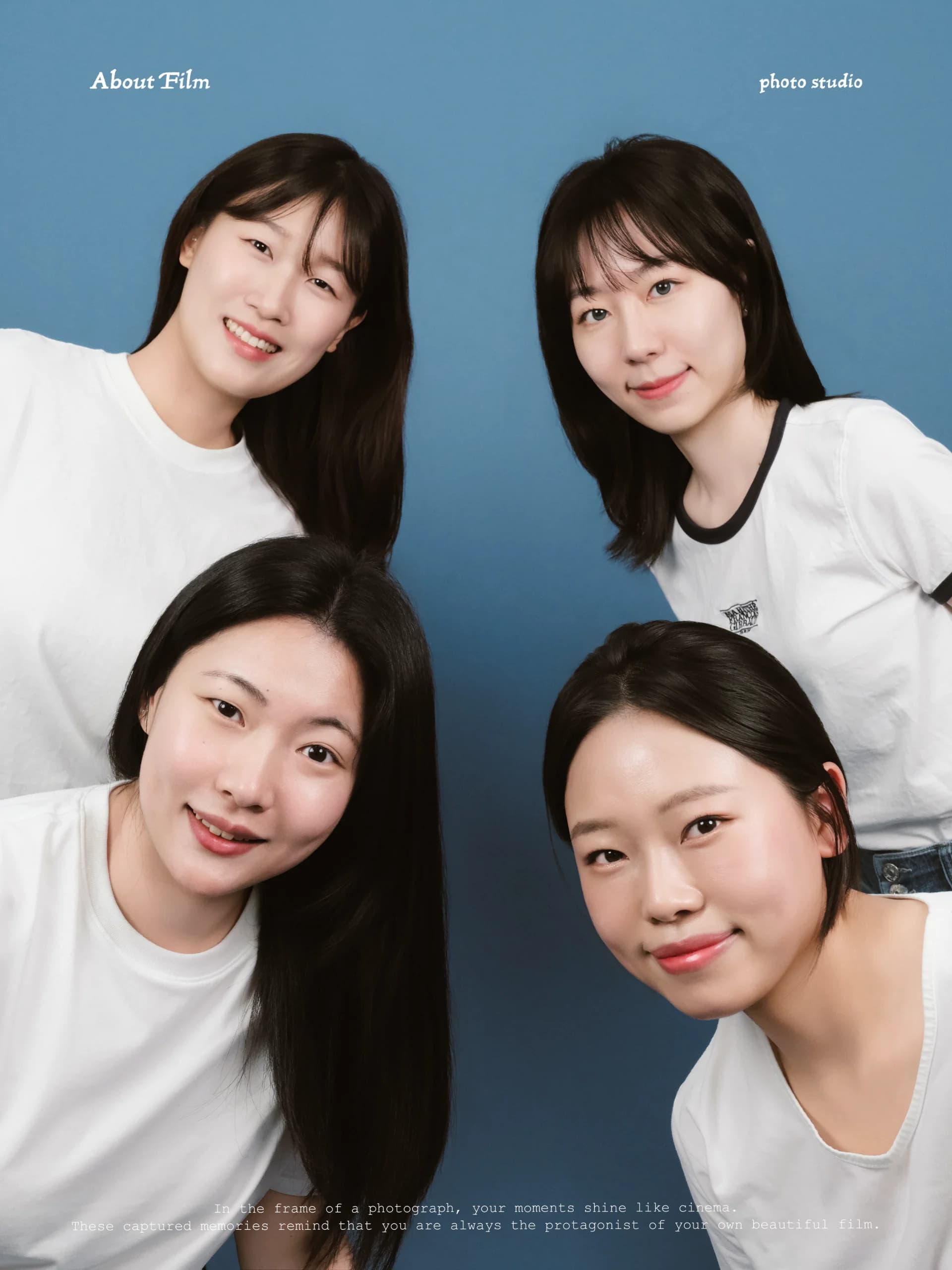 어바웃필름스튜디오 우정 포트폴리오 2
