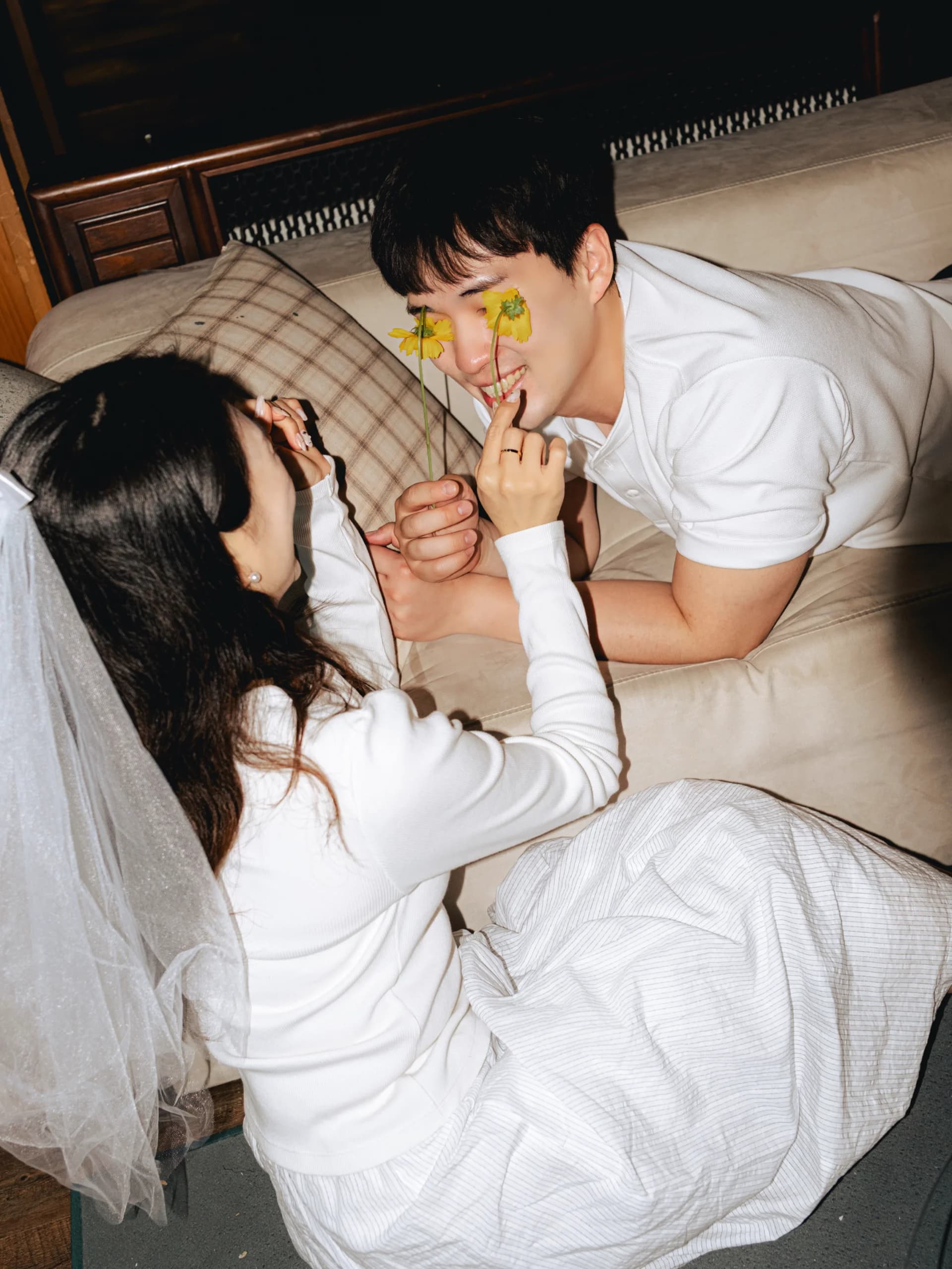 우연시 프리 웨딩 포트폴리오 5