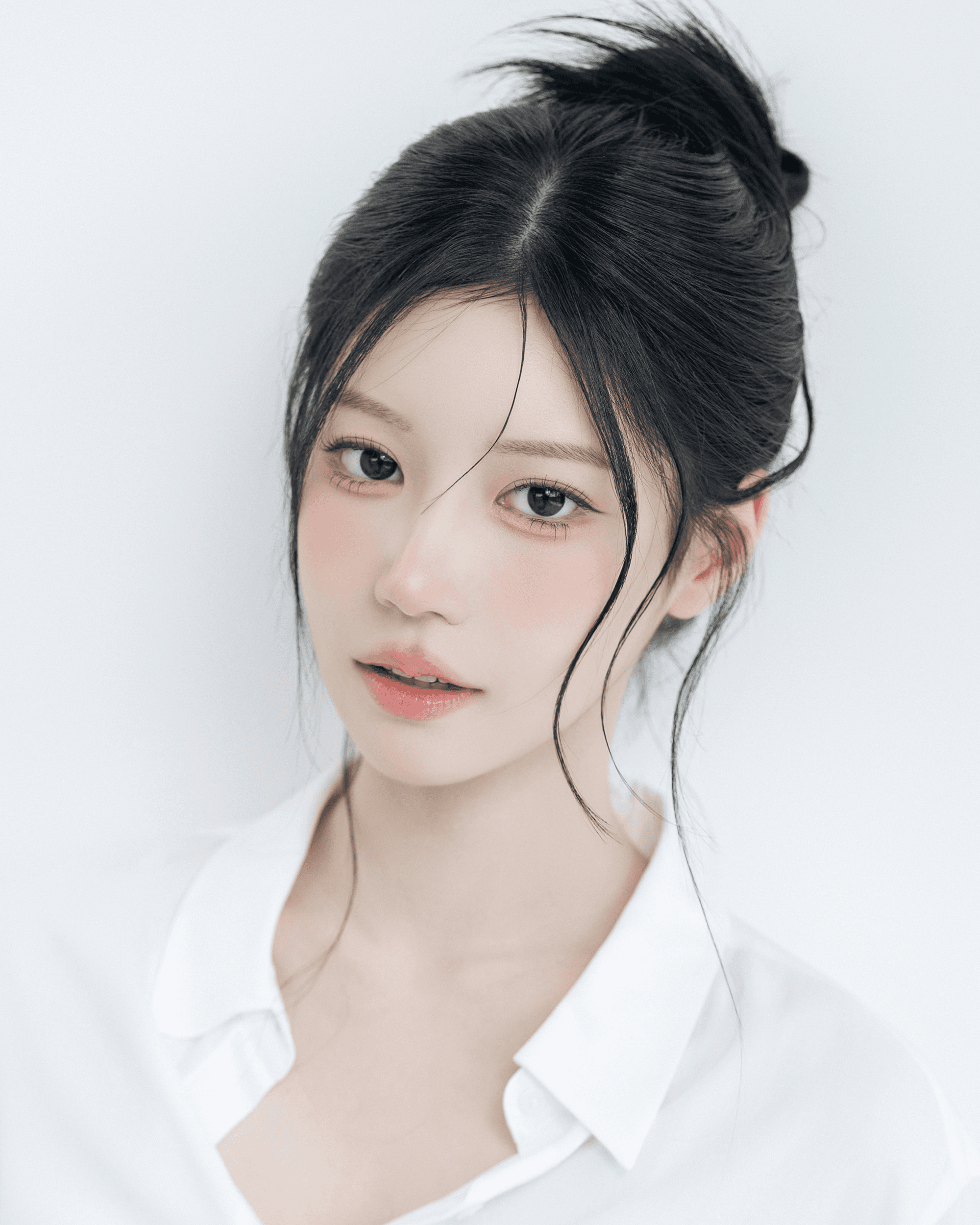 자연광 프로필