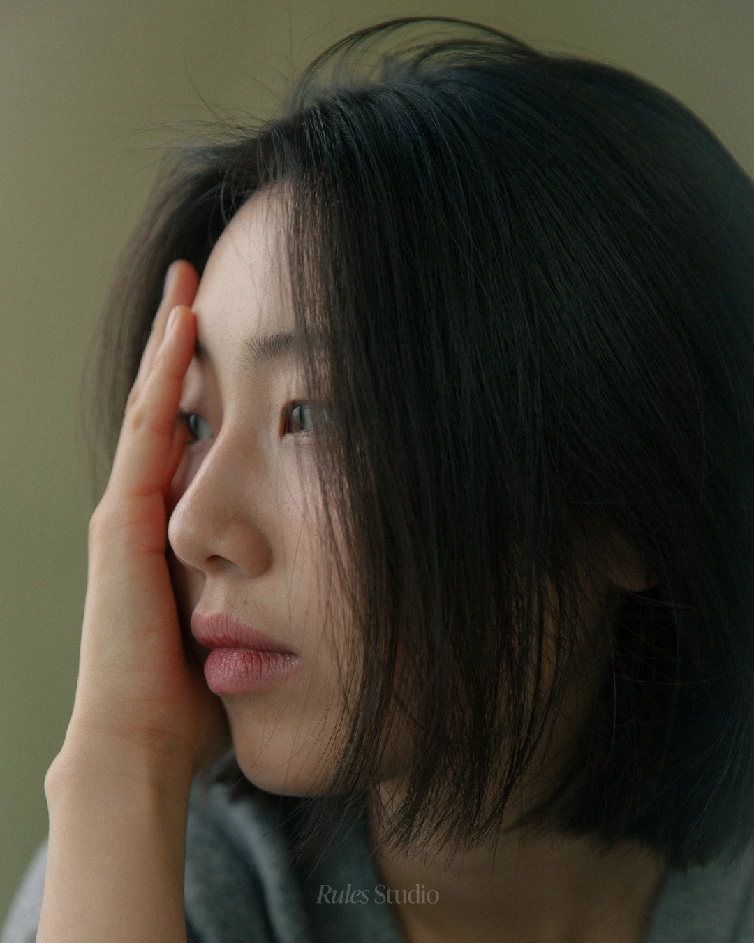 1인 프로필