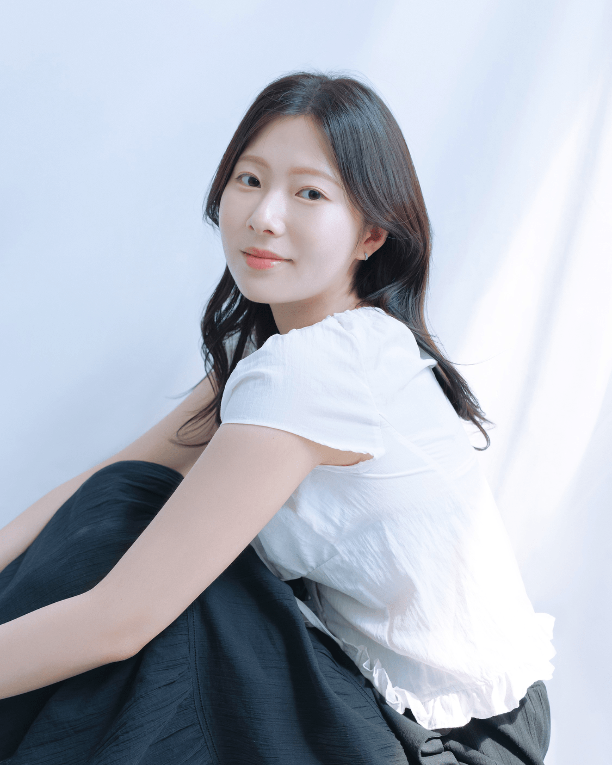 자연광 프로필