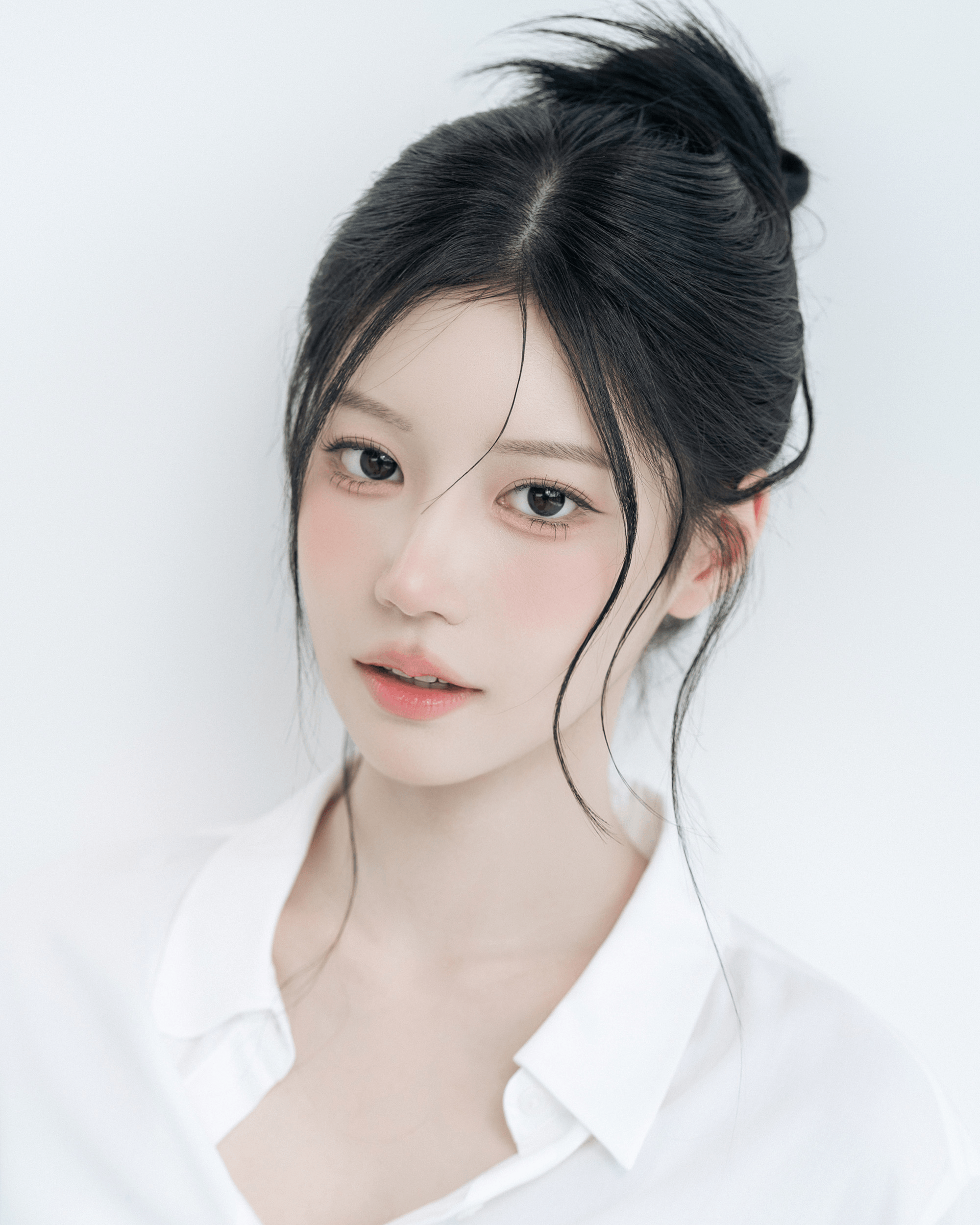 자연광 프로필